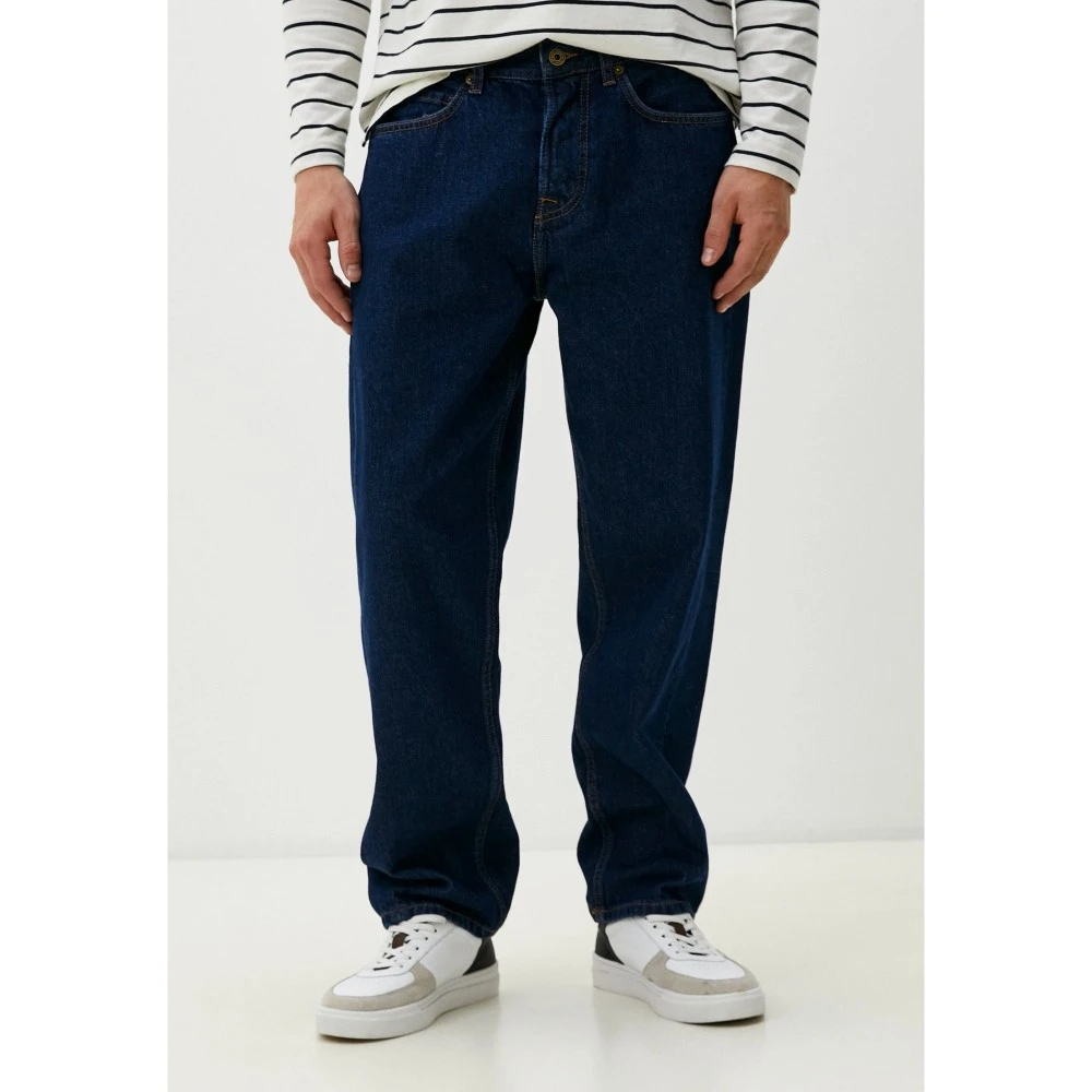 PEPE JEANS Παντελόνι Drop 2 Barrel 30 Ανδρικό