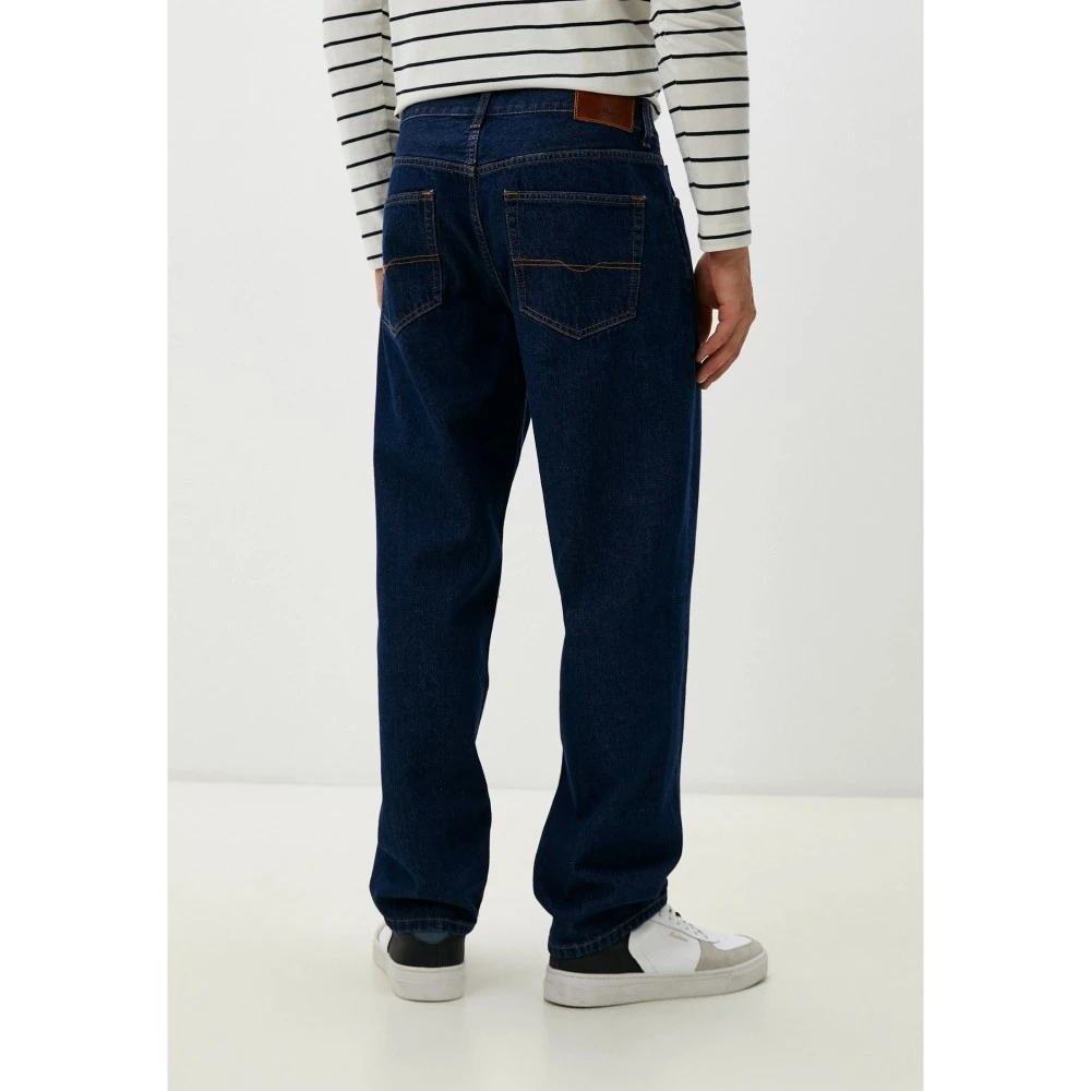 PEPE JEANS Παντελόνι Drop 2 Barrel 30 Ανδρικό