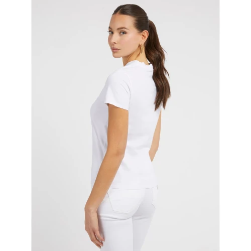 GUESS Μπλούζα Classic Fit Logo Γυναικείο