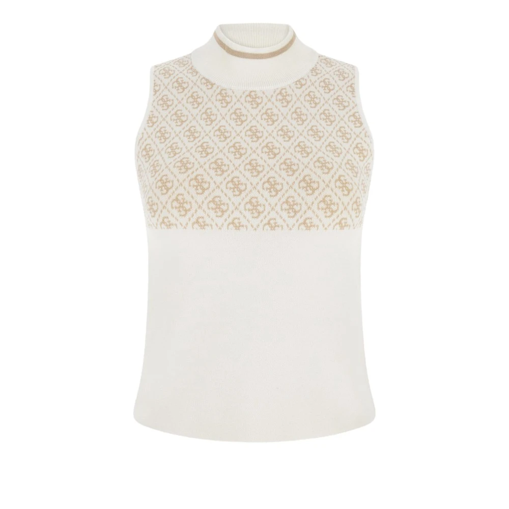 GUESS Πλεκτό Τοπ W3YR26Z37K0 Γυναικείο