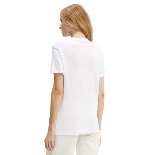 GUESS Μπλούζα W4YI35KC8T0 με Πυραμίδες Γυναικείο