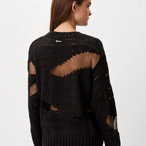 GUESS Φούτερ Ivanna Γυναικείο