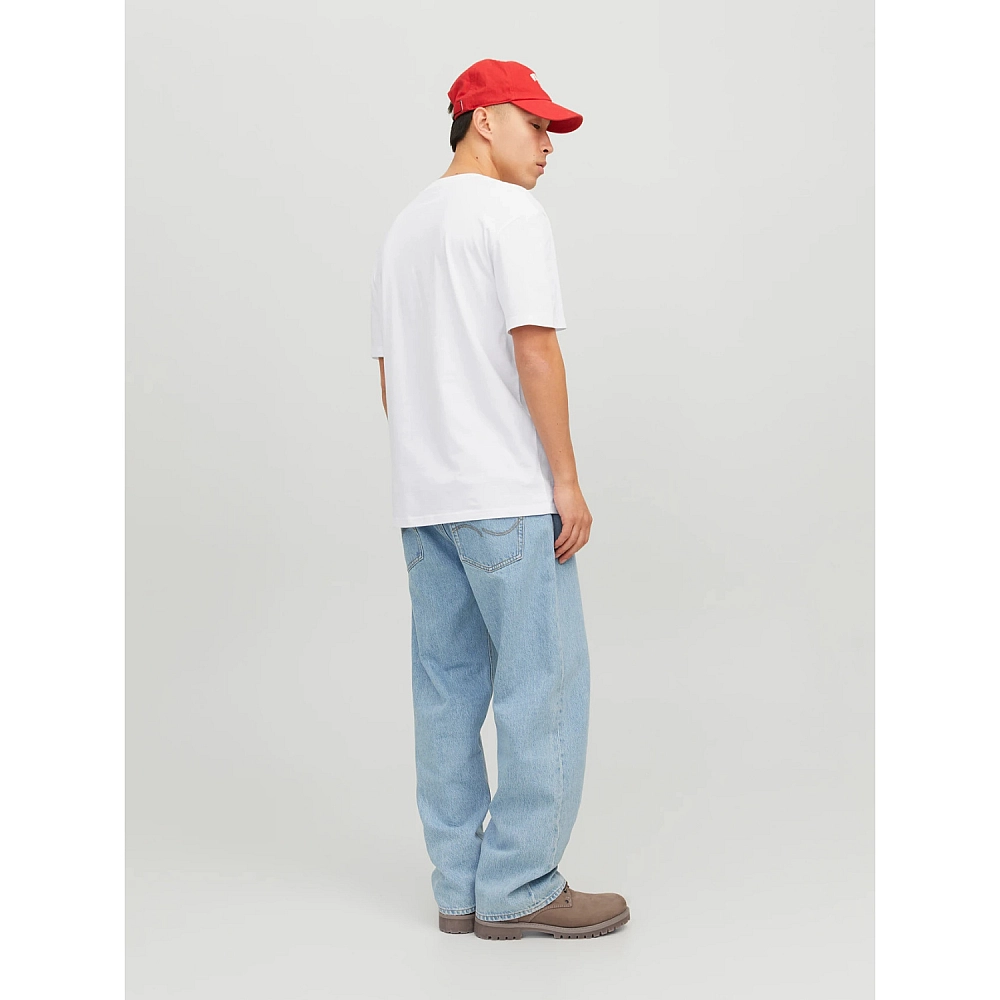 Ανδρικό T-Shirt Με Κοντό Μανίκι 12234746