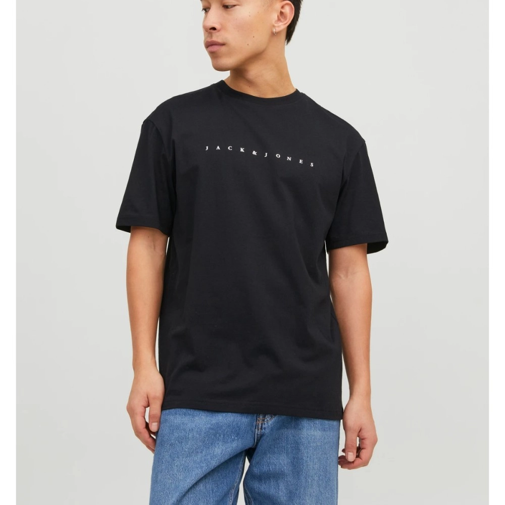 Ανδρικό T-Shirt Με Κοντό Μανίκι 12234746