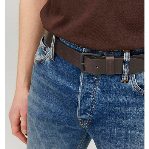 Ανδρική Δερμάτινη Ζώνη 12242687