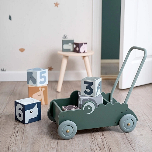 Περπατούρα Croco Green Done By Deer