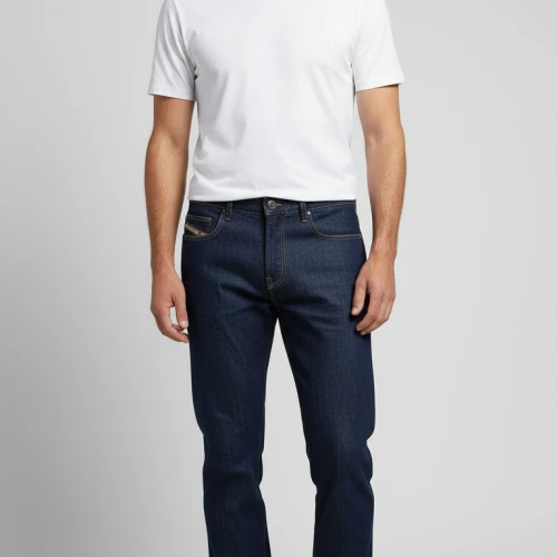 A05156-Z9B85-01 Ανδρικό Παντελόνι Jean D-Viker L.3