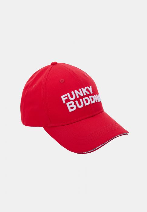 FBM007-068-10 Ανδρικό καπέλο με Funky Buddha κέντημα Funky Buddha