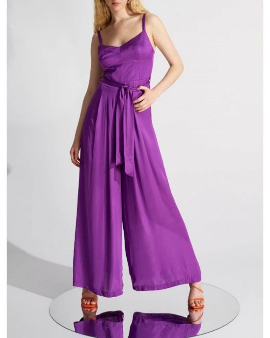 Ολόσωμη φόρμα formal Purple ALE