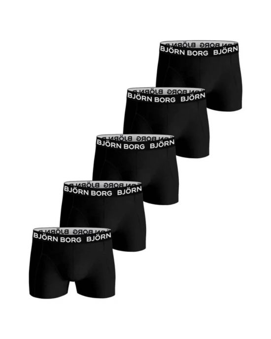 BJORN BORG ΠΑΙΔΙΚΑ ΕΣΩΡΟΥΧΑ 5 ΤΕΜ. 10000048-MP002