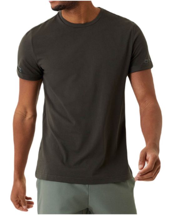 BJORN BORG ΑΝΔΡΙΚΟ T-SHIRT  10000166-GY013