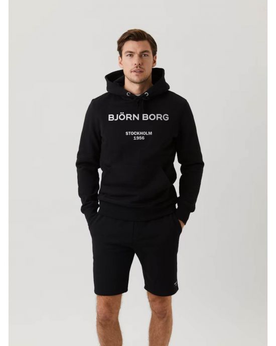BJORN BORG ΦΟΥΤΕΡ ΜΕ ΚΟΥΚΟΥΛΑ ΑΝΔΡΙΚΟ 10001096-BK001