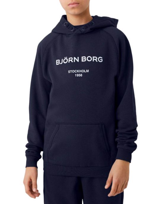 BJORN BORG ΠΑΙΔΙΚΟ ΦΟΥΤΕΡ ΜΕ ΚΟΥΚΟΥΛΑ 10001188-NA002