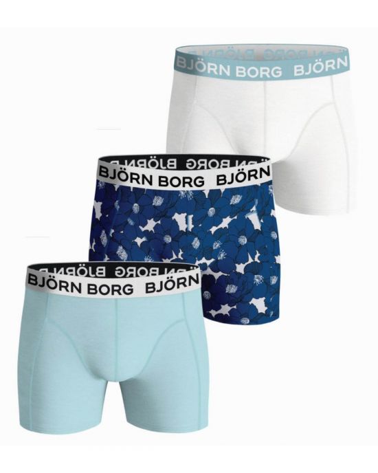 BJORN BORG ΑΝΔΡΙΚΑ ΕΣΩΡΟΥΧΑ 3ΤΕΜ. 10001274-MP005