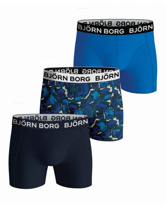 BJORN BORG ΠΑΙΔΙΚΑ ΕΣΩΡΟΥΧΑ 3ΤΕΜ. 10001286-MP003
