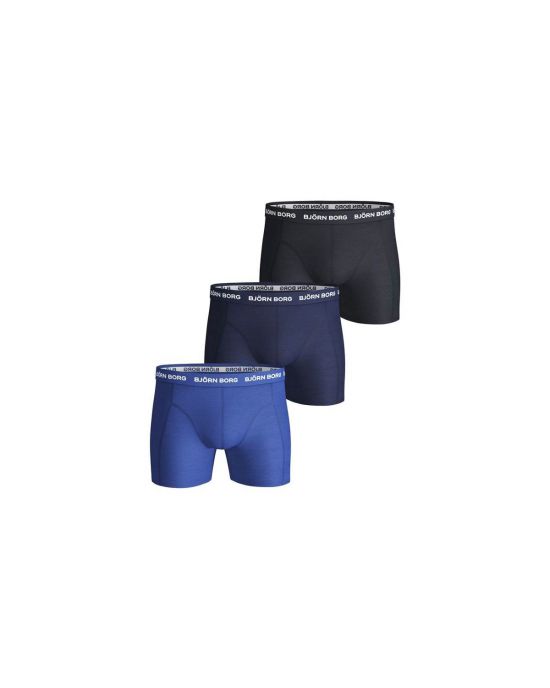 BJORN BORG ΑΝΔΡΙΚΑ ΕΣΩΡΟΥΧΑ 3ΤΕΜ. 9999-1024-71191