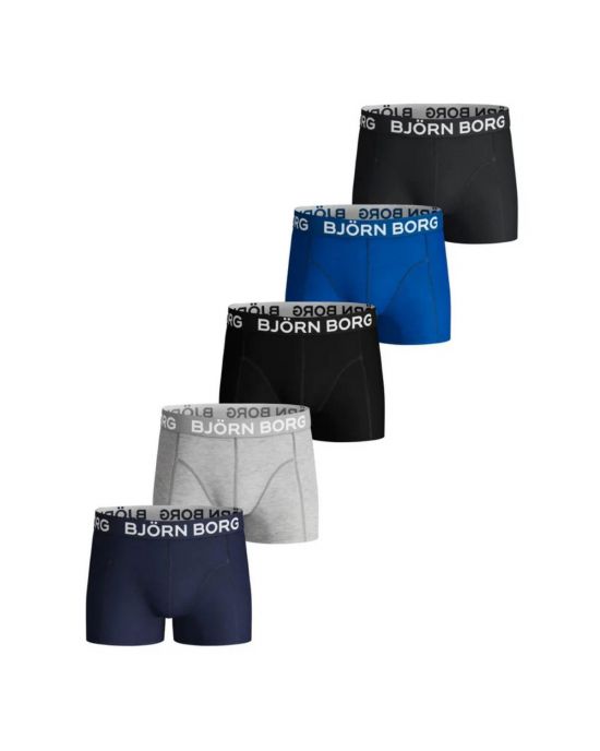 BJORN BORG ΠΑΙΔΙΚΑ ΕΣΩΡΟΥΧΑ 5ΤΕΜ. 9999-1306-70101