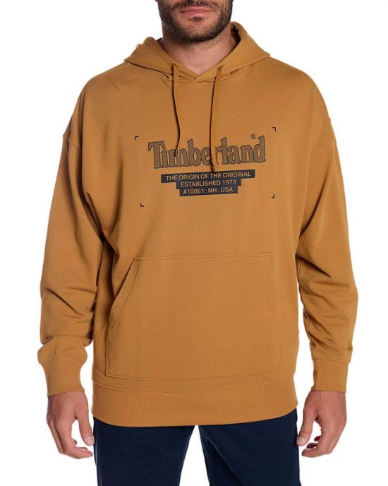 ΑΝΔΡΙΚΗ ΜΠΛΟΥΖΑ ΦΟΥΤΕΡ TIMBERLAND TFO YC LOGO A2D6Z-P47