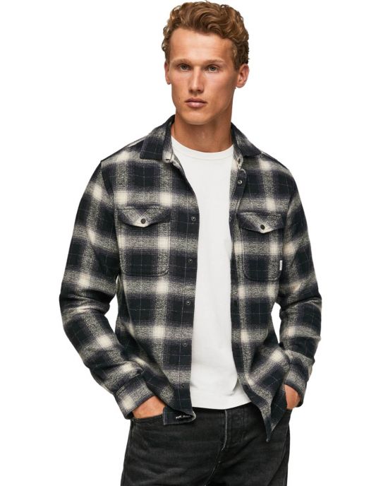 ΑΝΔΡΙΚΟ ΠΟΥΚΑΜΙΣΟ FREDERICK PM307660-999
