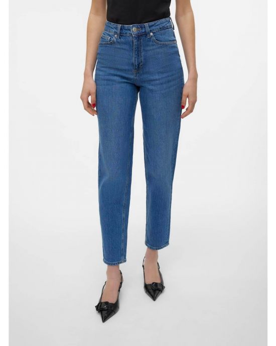 10297655 ΓΥΝΑΙΚΕΙΟ ΠΑΝΤΕΛΟΝΙ MOM JEANS