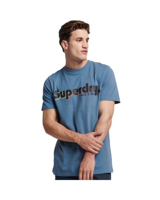 ΑΝΔΡΙΚΟ T-SHIRT TERRAIN LOGO CLASSIC M1011756A