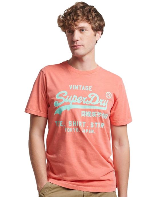 ΑΝΔΡΙΚΟ T-SHIRT NEON VL M1011859A