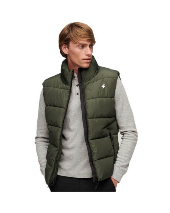 ΑΝΔΡΙΚΟ ΜΠΟΥΦΑΝ HOODED FUJI SPORT PADDED M5011821A