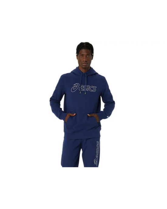 ΑΝΔΡΙΚΗ ΜΠΛΟΥΖΑ ΦΟΥΤΕΡ LOGO OTH HOOD 2031E187-401M