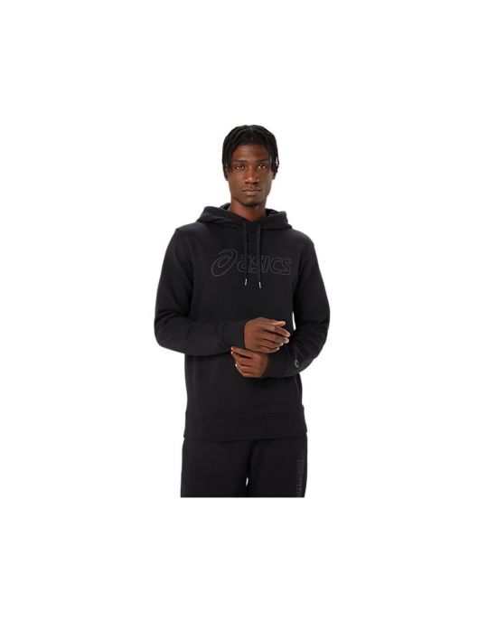 ΑΝΔΡΙΚΗ ΜΠΛΟΥΖΑ ΦΟΥΤΕΡ LOGO OTH HOOD 2031E187-002M