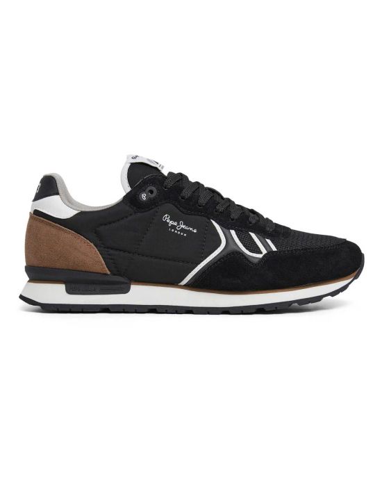 ΑΝΔΡΙΚΑ ΠΑΠΟΥΤΣΙΑ RUNNING SNEAKERS BRIT SERIE PMS40016