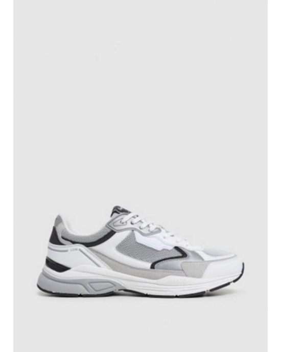 ΑΝΔΡΙΚΑ ΠΑΠΟΥΤΣΙΑ SNEAKERS DAVE MASTER PMS60031