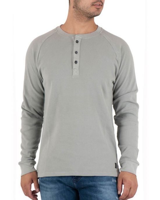 DLML000126 T-SHIRT ΜΕ ΜΑΚΡΥ ΜΑΝΙΚΙ