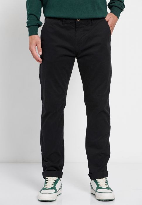 FBM008-007-02 Straight fit chino παντελόνι Funky Buddha