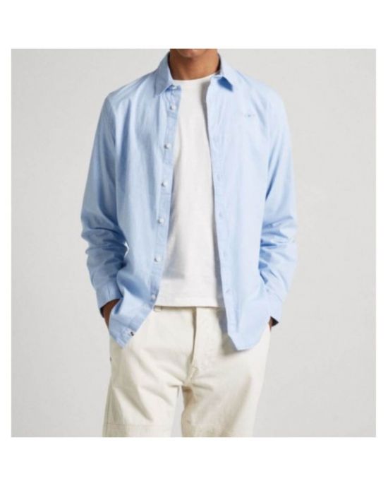 ΑΝΔΡΙΚΟ ΠΟΥΚΑΜΙΣΟ COVENTRY NEW STRETCH POPLIN PM308214-504