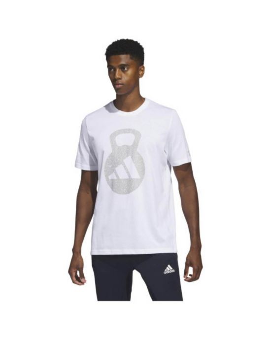 ΑΝΔΡΙΚΟ T-SHIRT M STR LOGO H44740