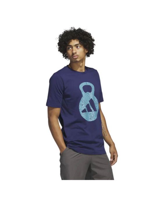 ΑΝΔΡΙΚΟ T-SHIRT M STR LOGO H44741