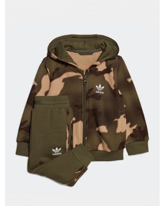ΠΑΙΔΙΚΟ ΣΕΤ HOODIE SET FZ IC2098