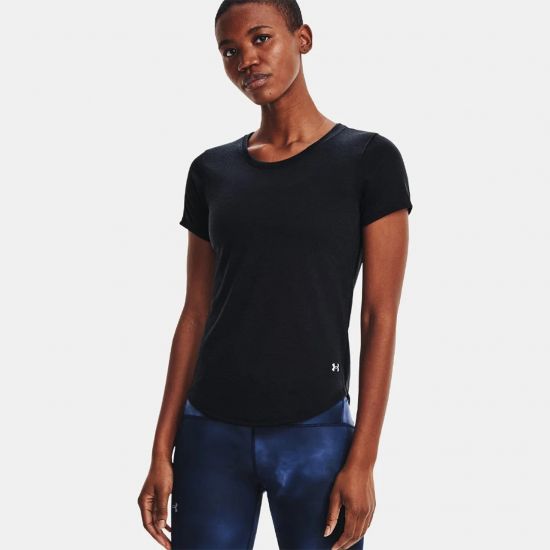T-SHIRT K/M UA STREAKER SS