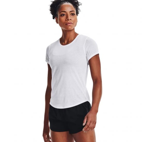 T-SHIRT K/M UA STREAKER SS