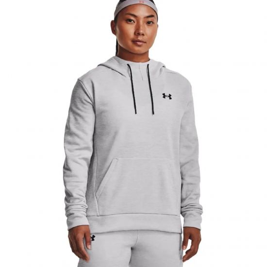 ΜΠΛΟΥΖΑ ΜΑΚΡΥΜΑΝΙΚΗ ARMOUR FLEECE LC HOODI
