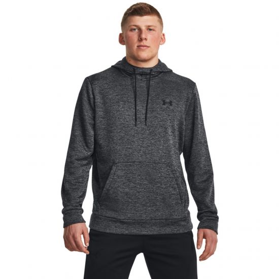 ΜΠΛΟΥΖΑ ΜΑΚΡΥΜΑΝΙΚΗ UA ARMOUR FLEECE TWIST