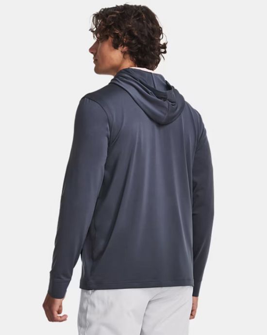 ΜΠΛΟΥΖΑ ΜΑΚΡΥΜΑΝΙΚΗ UA PLAYOFF 3.0 HOODIE