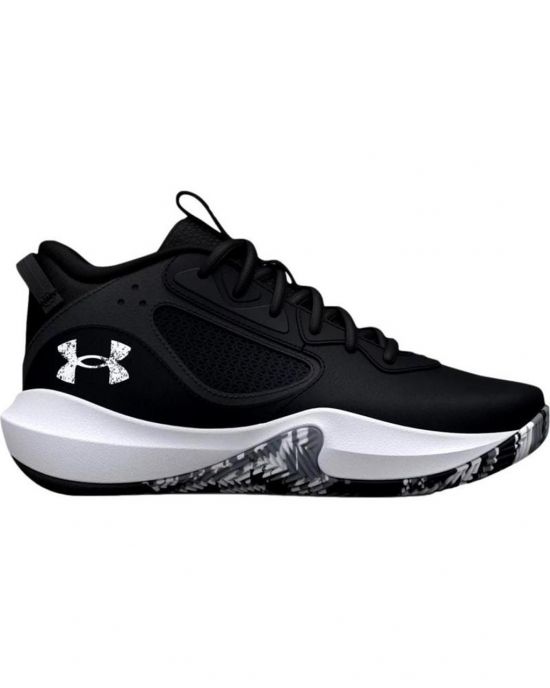 ΥΠΟΔΗΜΑ BASKET SNEAKERS UA GS LOCKDOWN 6
