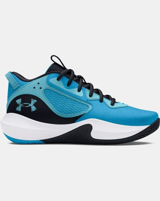 ΥΠΟΔΗΜΑ BASKET SNEAKERS UA GS LOCKDOWN 6
