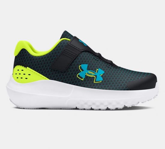 ΥΠΟΔΗΜΑ RUNNING LOW UA BINF SURGE 4 AC