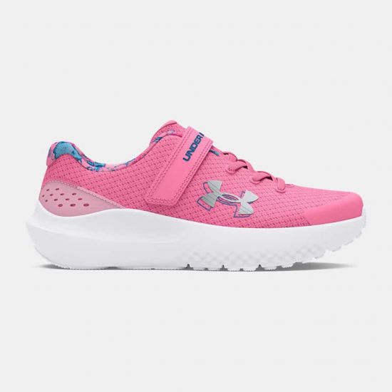 ΥΠΟΔΗΜΑ RUNNING LOW UA GPS SURGE 4 AC PRIN