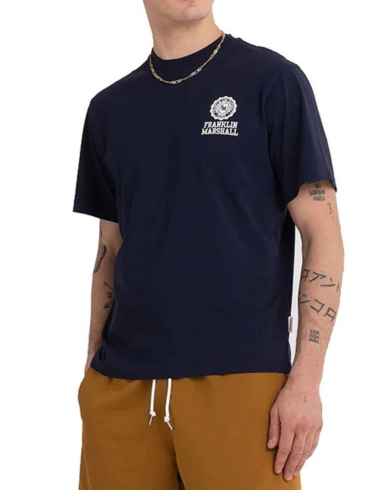 ΑΝΔΡΙΚΟ T-SHIRT K/M JM3012.000.1009P01