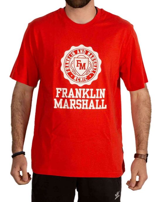 ΑΝΔΡΙΚΟ T-SHIRT K/M JM3014.000.1009P01