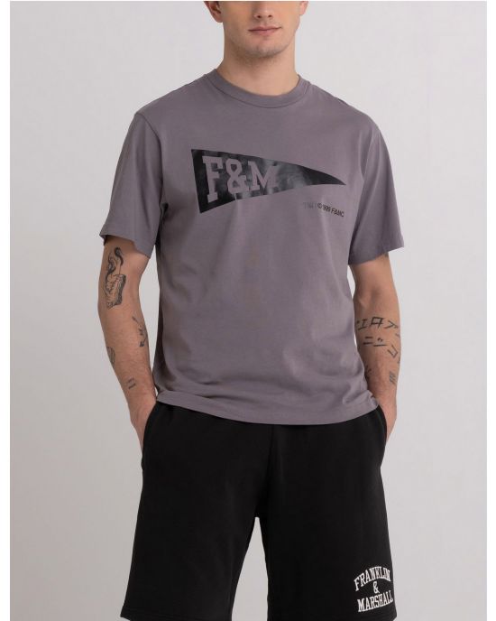 ΑΝΔΡΙΚΟ T-SHIRT K/M JM3113.000.1009P01