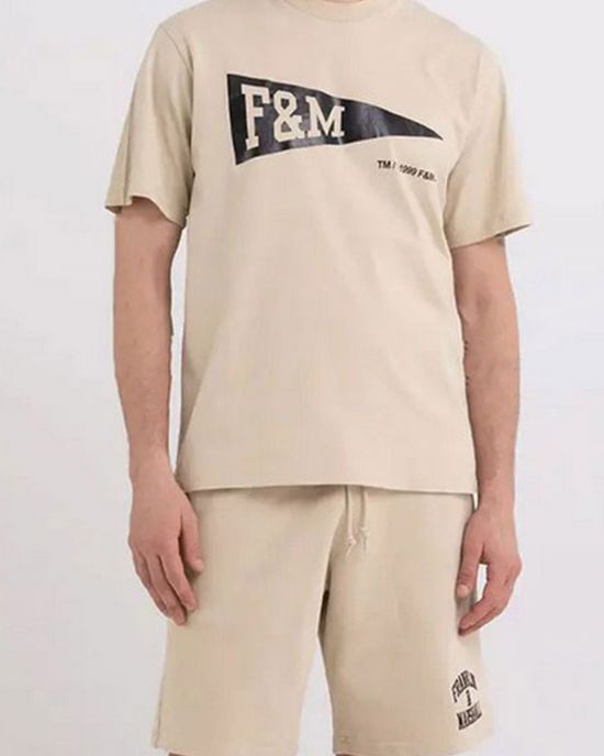 ΑΝΔΡΙΚΟ T-SHIRT K/M JM3113.000.1009P01